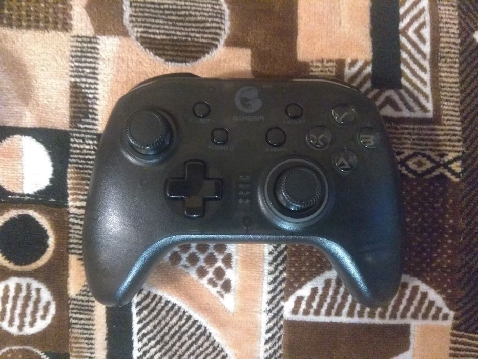 Gamesir T4 Pro геймпад для ПК