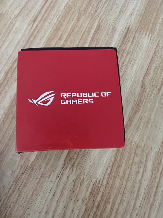 Asus ROG Saga Omni Hang Pal Action Figure Gamescom 2026