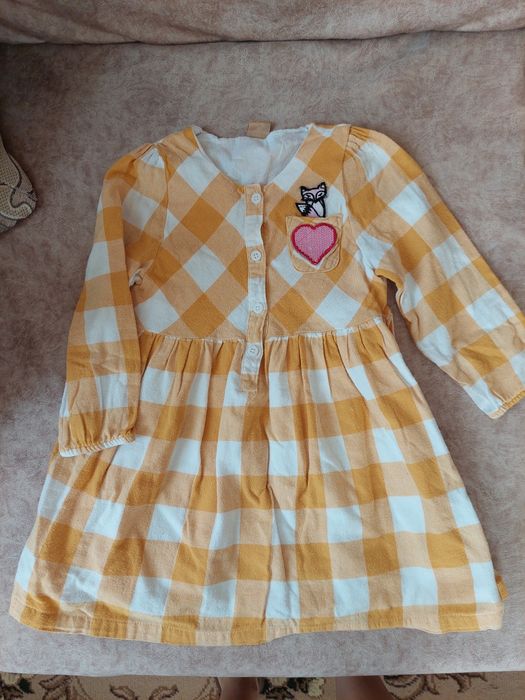 Дитячі святкові сукні