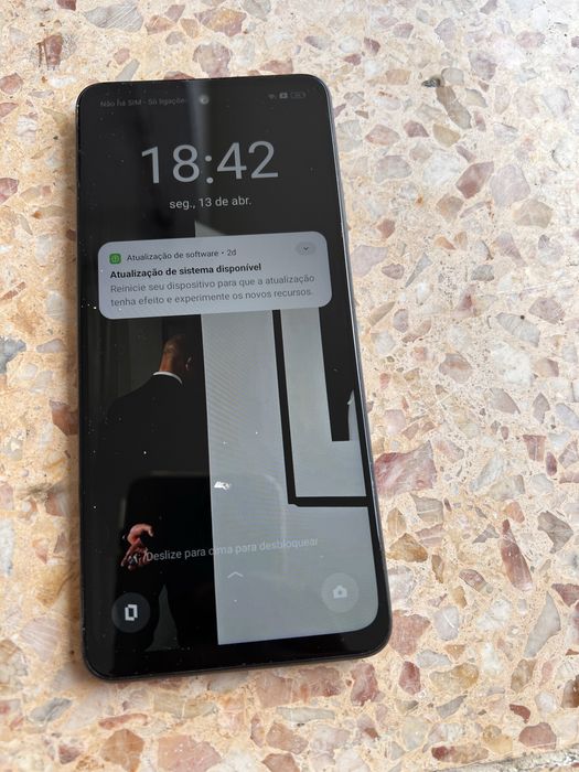 Telemovel oppo semi novo com nota fiscal