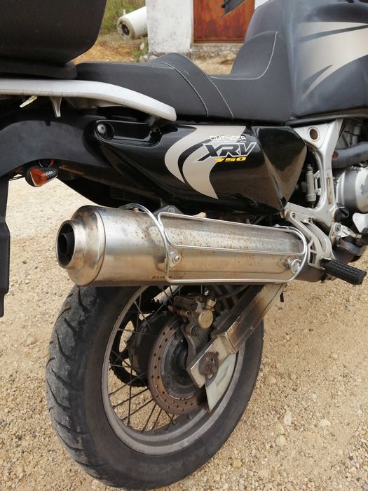 Africa Twins XRV 750