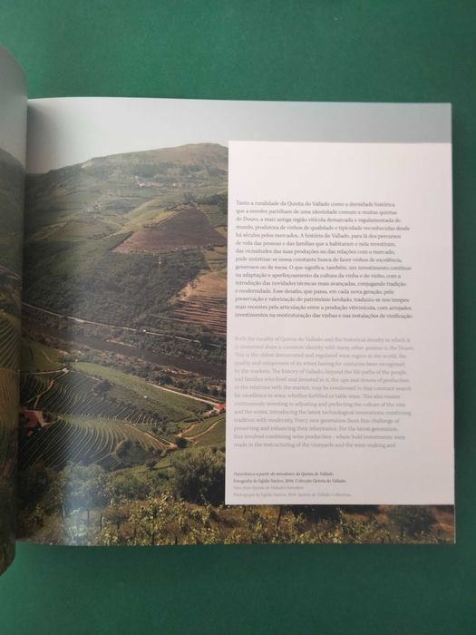 Quinta do Vallado - Gaspar Martins Pereira