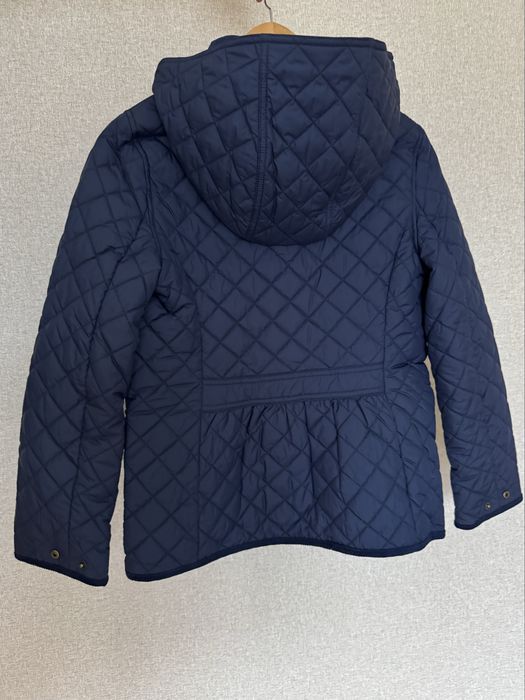Куртка Polo Ralph Lauren оригінал нова синя розмір 14-16р.