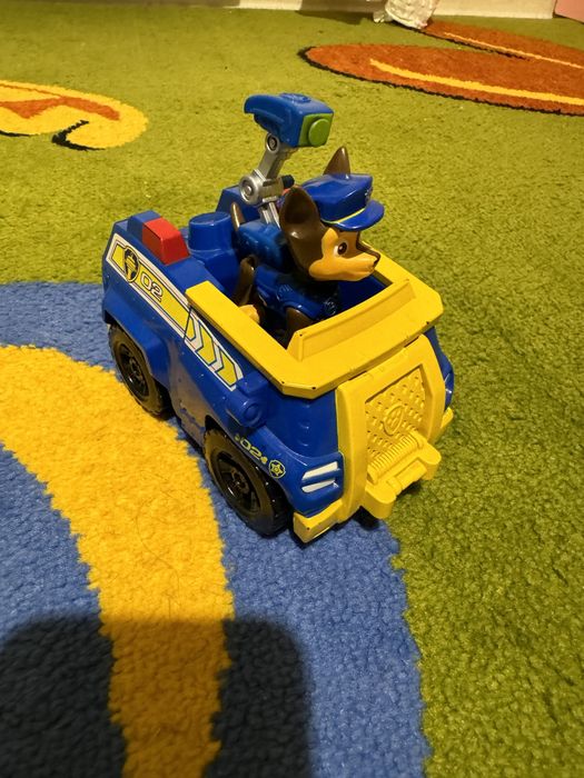 Spin Master Psi Patrol Pojazd Chase