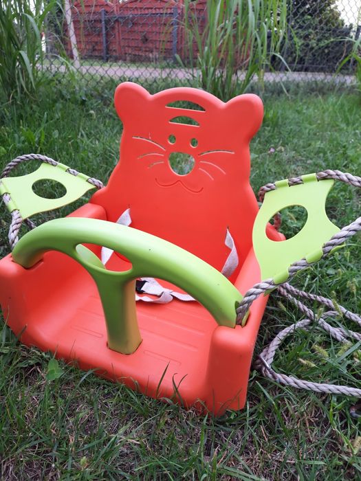 Huśtawka dla dziecka