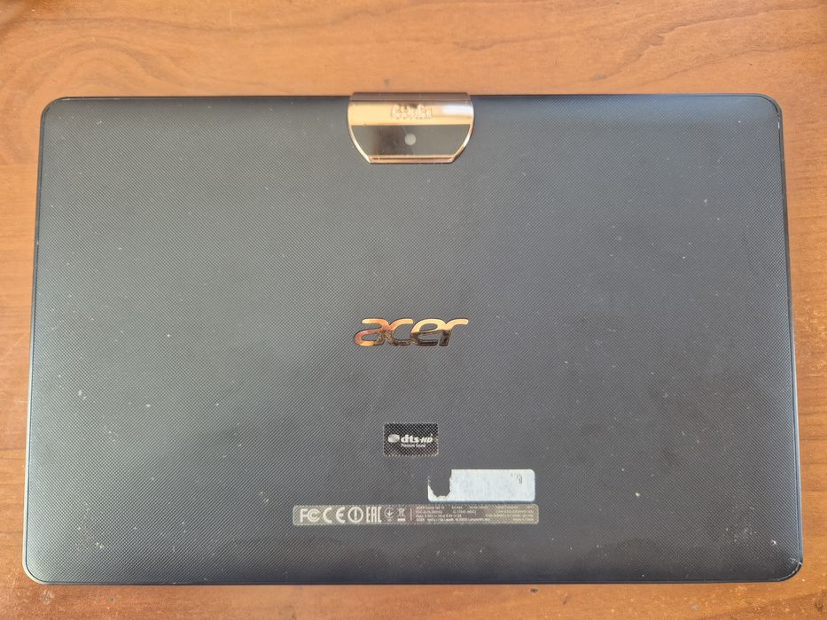 Damaged Acer A3-A40 Tablet64752310569729121