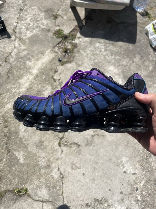 Nike Shox TL novas