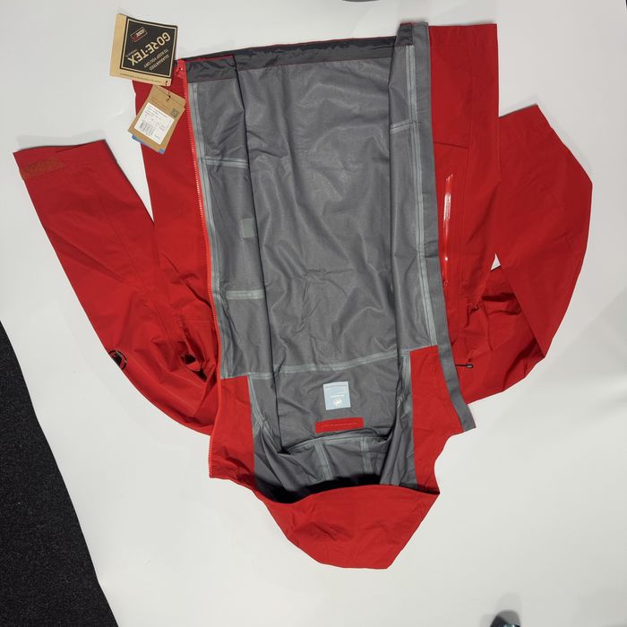 GORE TEX куртка MAMMUT L - XL вітровка Маммут дощовик Мамут Л - ХЛ