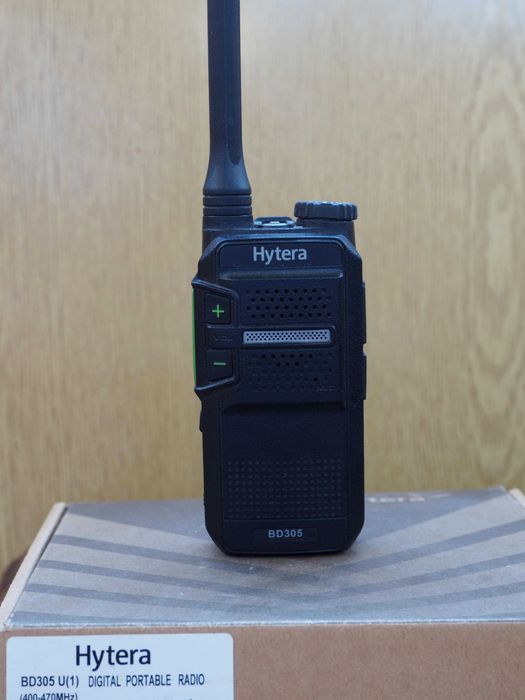 Радіостанція Hytera 400-470МГц