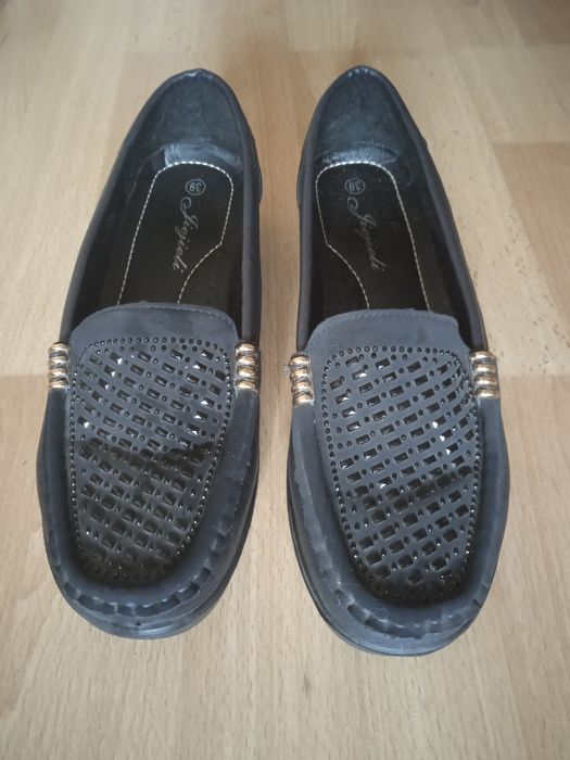 Женские туфли на осень