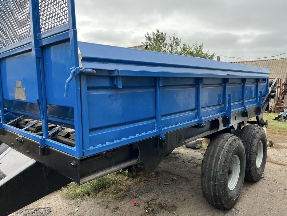 Продам роу-6 навозорозкидач