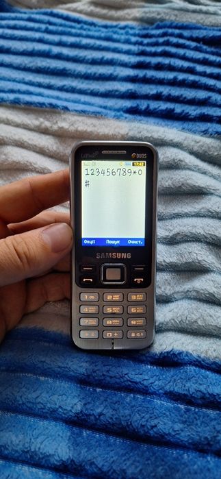 Самсунг ,GT C-3322 LaFleur