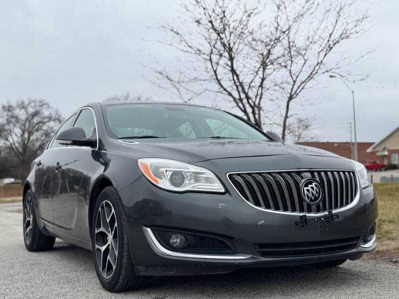 2017 Buick Regal