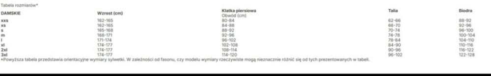 Nowe  damskie koszulki polo 4F