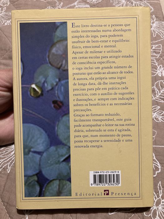 O Pequeno Livro do Ioga
