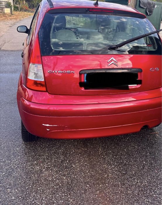 Citroen C3 A Gasolina informacoes MP