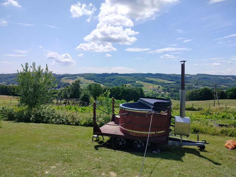 Mobilna balia. Bania że Hej!