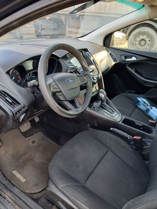 Форд фокус 3 2017