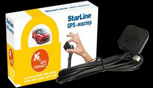 GPS модуль StarLine GPS 6 GPS-ГЛОНАСС