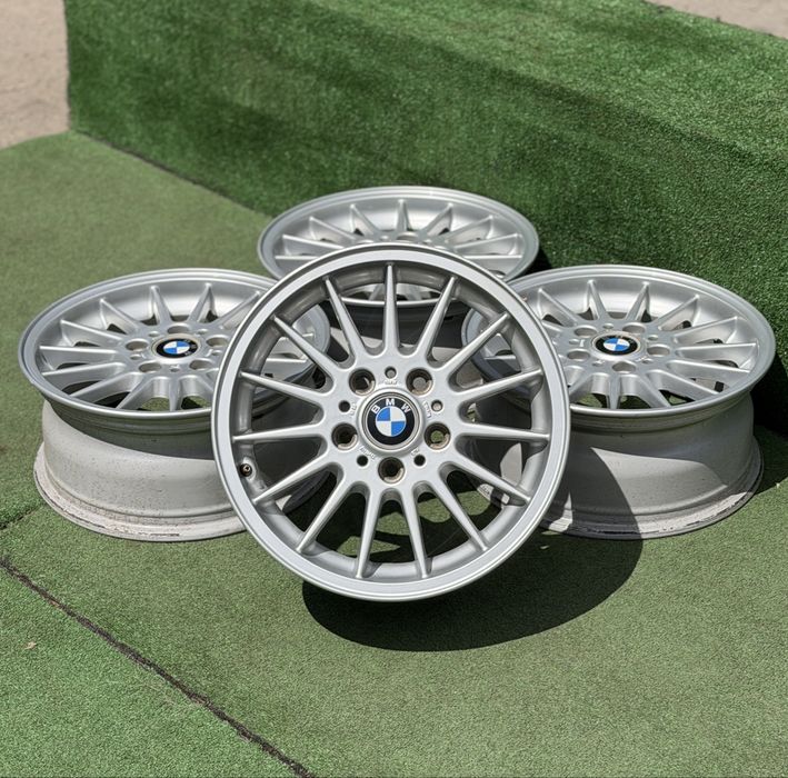 Диски R16 5x120 BMW 3 серії
