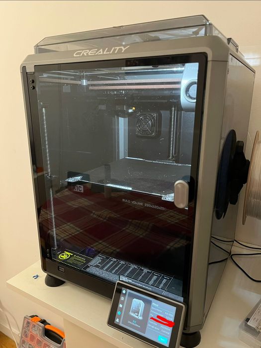 Impressora 3D Creality K1C