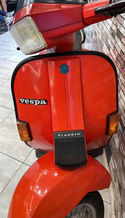 Vespa t5 125 cm3