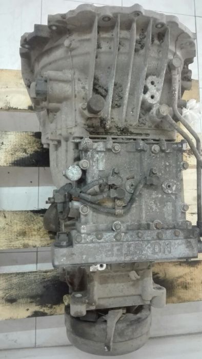 Caixa automática Mitsubishi fuso