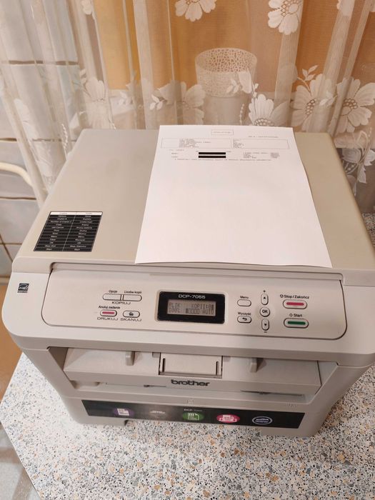 Brother DCP-7055
