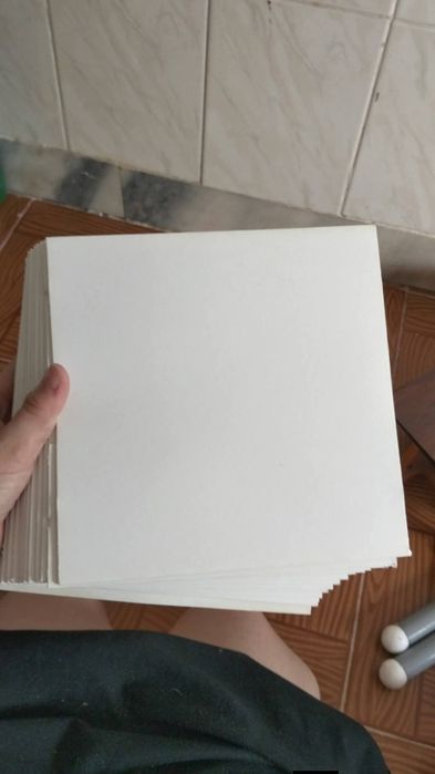 Artigos para restauração