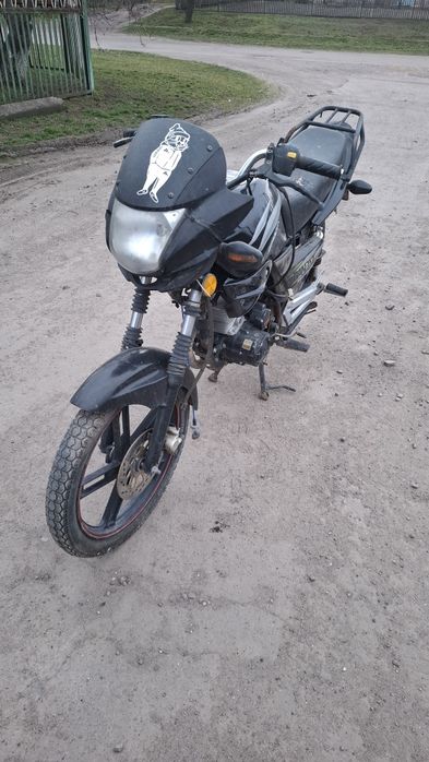 Бензобак SPARK SP200R-25L,  бензобак спарк 200