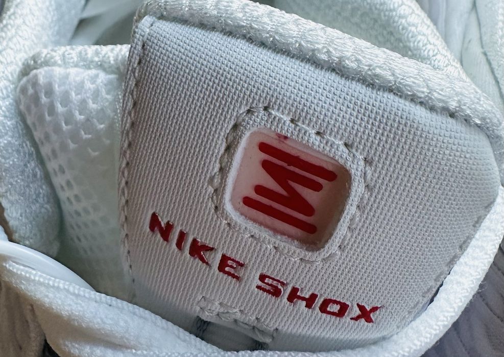 Nike Shox TL  Buty męskie 44