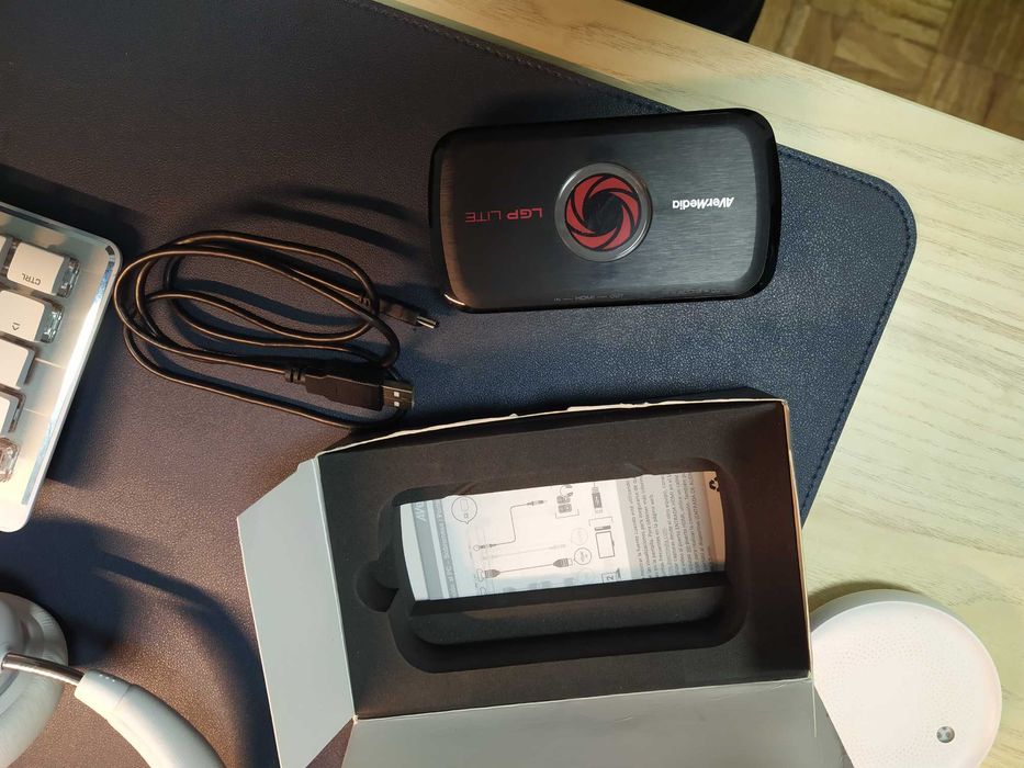 Placa de Captura Avermedia LGP Lite