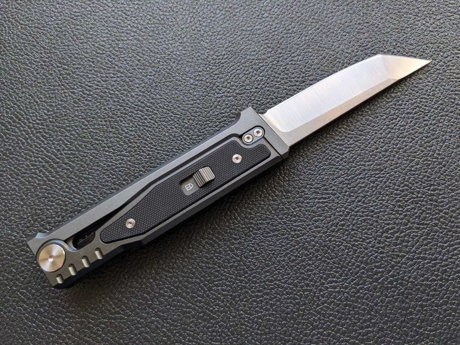 Нож Reate Gravity knife. гравитационный нож