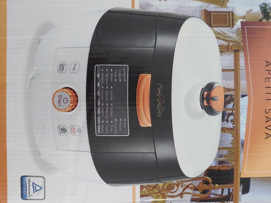 Multi - Cooker model PR- 22