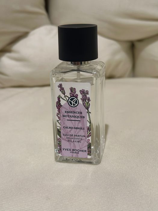 Yves Rocher perfumy lawendowe Calme Absolu 50ml