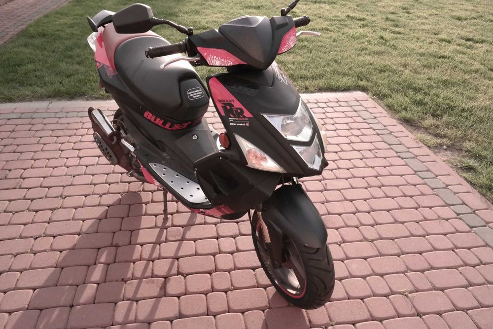 MOTOMENT Keilriemen Für TGB Bullet 50 - 17,5x765mm Antriebsriemen