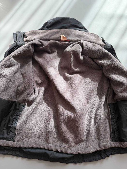 Вітровка Mammut мамут ветровка 3в1 куртка