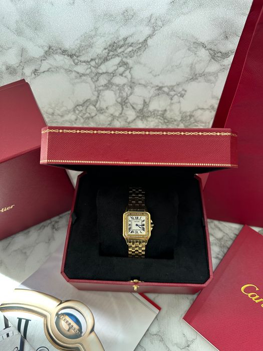 Zegarek Panthère de Cartier 27mm