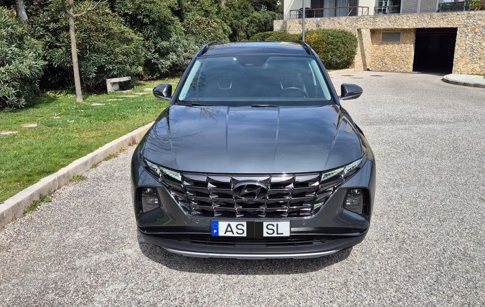 Hyundai Tucson 1.6 T-GDI PHEV Vanguard+Teal