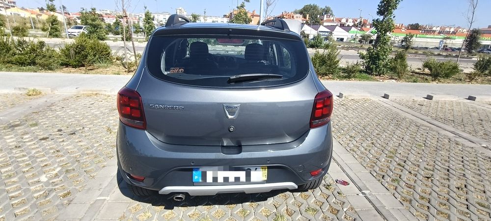 Dacia Sandero — fotografia 3