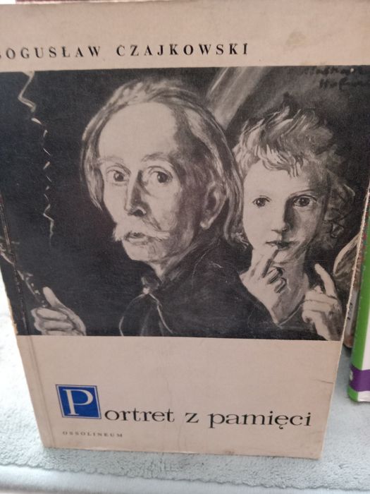 Portret z pamięci , Bogusław Czajkowski.