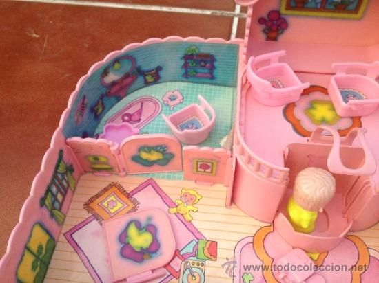 Casa maleta PinyPon anos 80