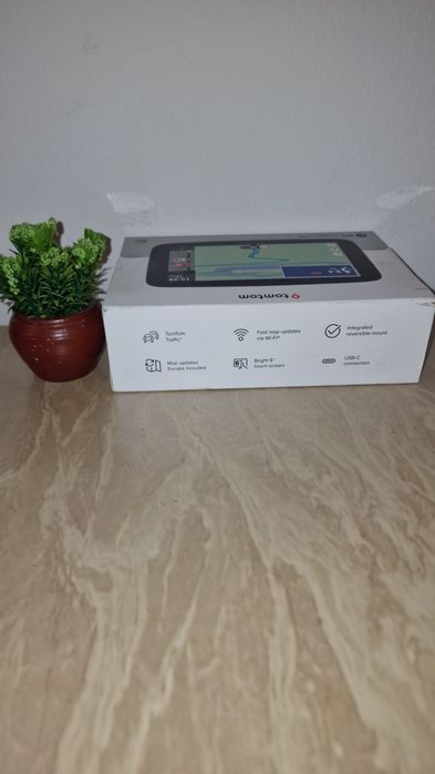GPS-НАВІГАТОР TomTom Go classic Lite 2nd generation 6: 7 499 грн. - GPS ...