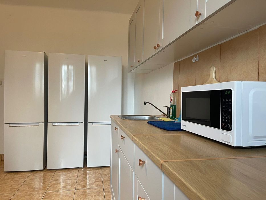 Новый Хостел Варшава Hostel Warszawa Kwatery Pracownicze Pokoje