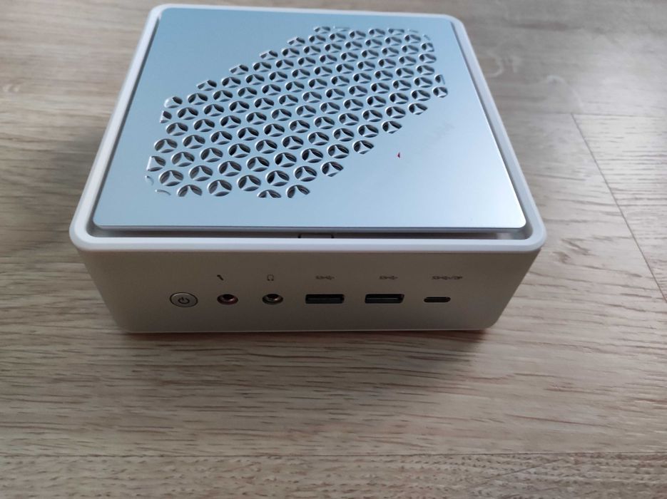 MINISFORUM HM90 ミニPC Ryzen 9/16G/512G Hothotレビュー】8コアRyzen