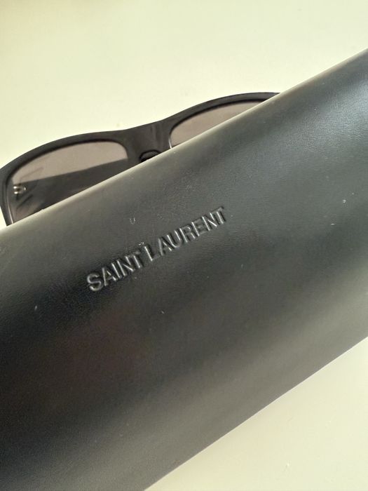 Okulary przeciwsloneczne Saint Laurent SL 334 001