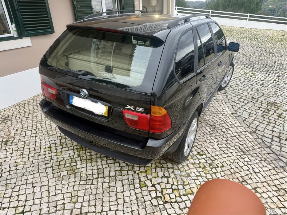 Bmw X5 3.0D Sport