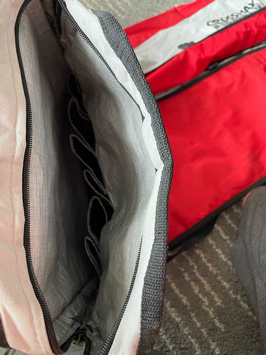 Pokrowiec na maszty żagle bomy windsurfing
