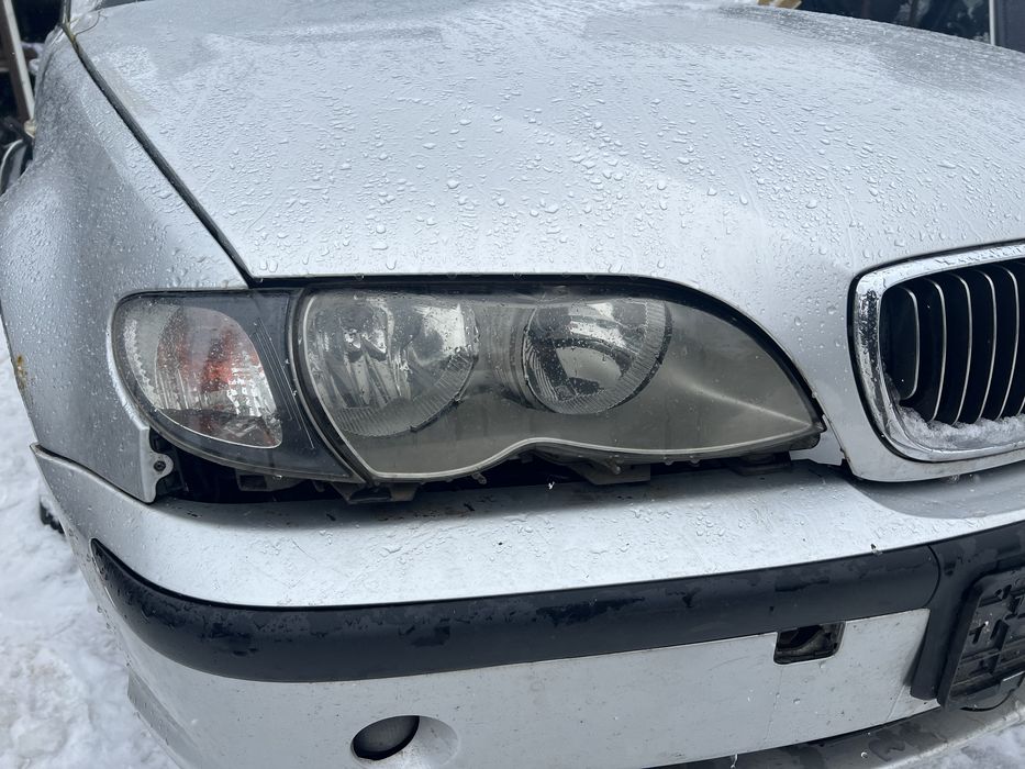 Продам фары бмв е46 рестаил