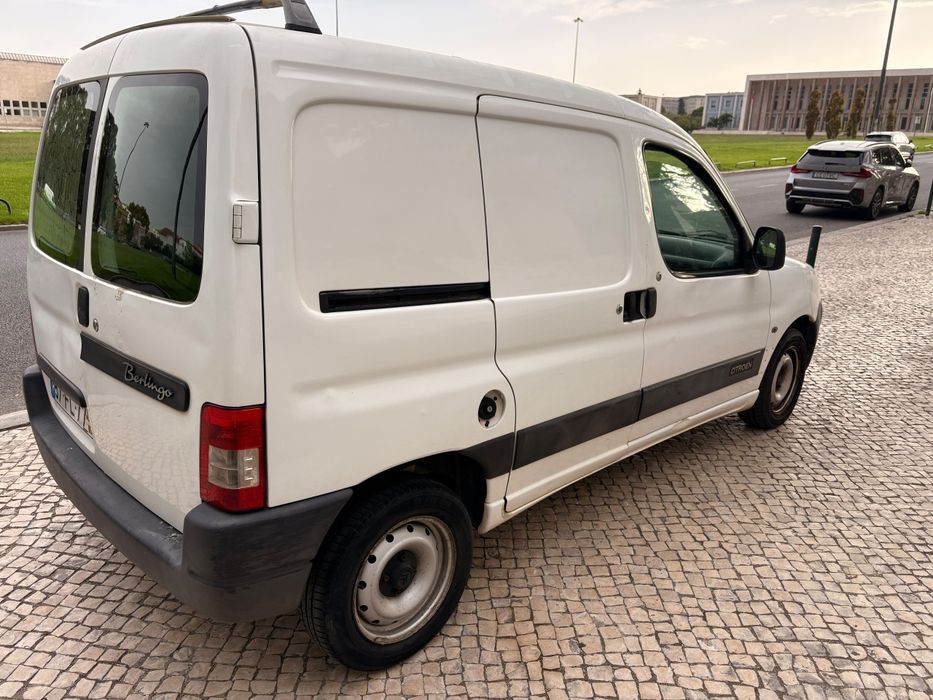 Citroen Berlingo 2008